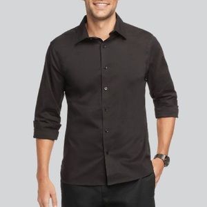 Van Heusen Slim Fit button down